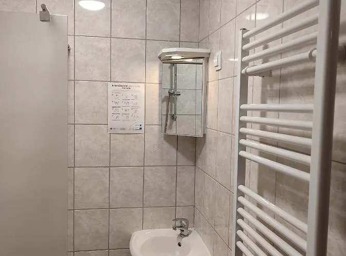 Thermal Panzio לינה וארוחת בוקר 3*