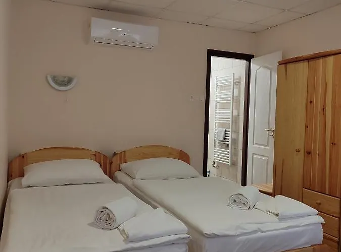 Thermal Panzio לינה וארוחת בוקר 3*